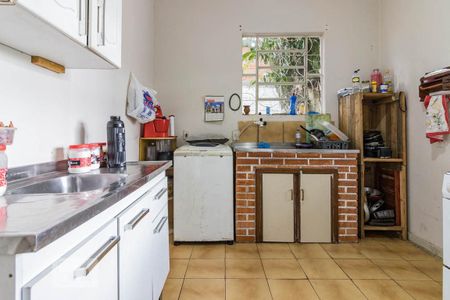 Cozinha de casa à venda com 2 quartos, 80m² em Nonoai, Porto Alegre