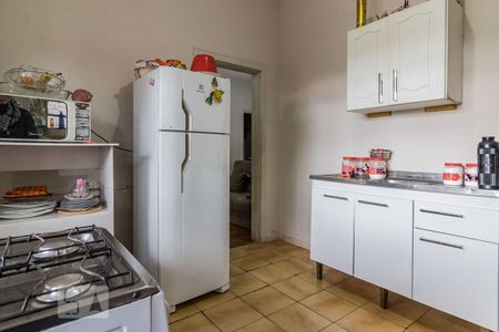 Cozinha de casa à venda com 2 quartos, 80m² em Nonoai, Porto Alegre