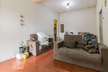 Sala de casa à venda com 2 quartos, 80m² em Nonoai, Porto Alegre