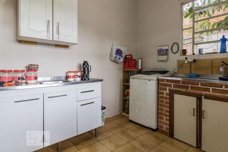 Cozinha de casa à venda com 2 quartos, 80m² em Nonoai, Porto Alegre