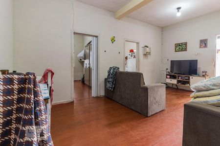 Sala de casa à venda com 2 quartos, 80m² em Nonoai, Porto Alegre