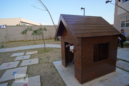 Área Comum - Playground de apartamento para alugar com 2 quartos, 52m² em Estância Velha, Canoas
