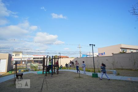 Área Comum - Playground de apartamento para alugar com 2 quartos, 52m² em Estância Velha, Canoas