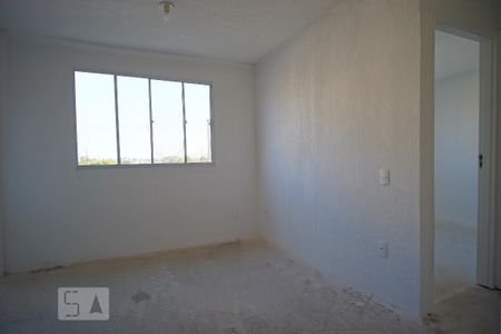 Sala de apartamento para alugar com 2 quartos, 52m² em Estância Velha, Canoas