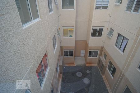 Cozinha - Area de Serviço - Vista de apartamento para alugar com 2 quartos, 52m² em Estância Velha, Canoas