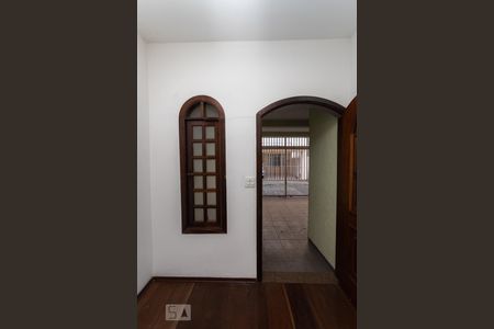 Hall de Entrada de casa de condomínio à venda com 3 quartos, 120m² em Jardim Peri, São Paulo