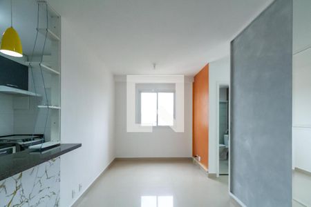 Sala de apartamento à venda com 3 quartos, 54m² em Paulicéia, São Bernardo do Campo