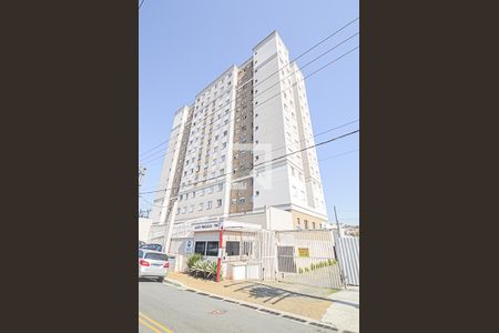 Apartamento para alugar com 54m², 3 quartos e 1 vaga Apartamento para alugar com 54m², 3 quartos e 1 vagaFachada e portaria