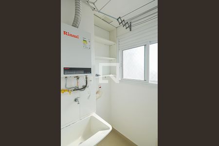 Apartamento para alugar com 54m², 3 quartos e 1 vaga Apartamento para alugar com 54m², 3 quartos e 1 vagaÁrea de Serviço