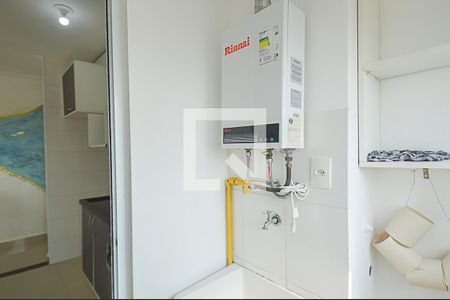 Apartamento para alugar com 54m², 3 quartos e 1 vaga Apartamento para alugar com 54m², 3 quartos e 1 vagaÁrea de Serviço