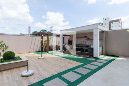 Apartamento para alugar com 54m², 3 quartos e 1 vaga Apartamento para alugar com 54m², 3 quartos e 1 vagaÁrea comum - Churrasqueira