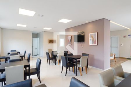 Apartamento para alugar com 54m², 3 quartos e 1 vaga Apartamento para alugar com 54m², 3 quartos e 1 vagaÁrea comum - Salão de festas