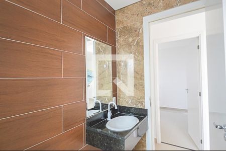 Apartamento para alugar com 54m², 3 quartos e 1 vaga Apartamento para alugar com 54m², 3 quartos e 1 vagaBanheiro