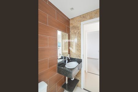 Apartamento para alugar com 54m², 3 quartos e 1 vaga Apartamento para alugar com 54m², 3 quartos e 1 vagaBanheiro