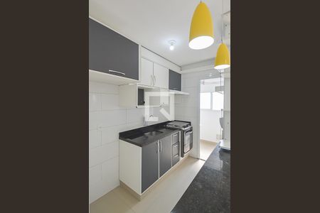 Apartamento para alugar com 54m², 3 quartos e 1 vaga Apartamento para alugar com 54m², 3 quartos e 1 vagaCozinha