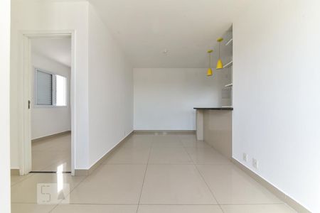 Sala de apartamento para alugar com 3 quartos, 54m² em Paulicéia, São Bernardo do Campo
