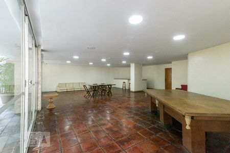 Apartamento para alugar com 124m², 3 quartos e 1 vaga Apartamento para alugar com 124m², 3 quartos e 1 vagaSalão de Festas