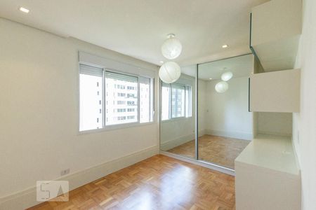 Apartamento para alugar com 124m², 3 quartos e 1 vaga Apartamento para alugar com 124m², 3 quartos e 1 vagaQuarto 2