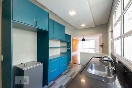 Apartamento para alugar com 124m², 3 quartos e 1 vaga Apartamento para alugar com 124m², 3 quartos e 1 vagaCozinha