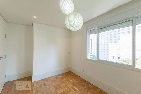 Apartamento para alugar com 124m², 3 quartos e 1 vaga Apartamento para alugar com 124m², 3 quartos e 1 vagaQuarto 2