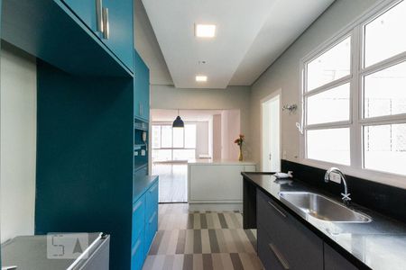 Apartamento para alugar com 124m², 3 quartos e 1 vaga Apartamento para alugar com 124m², 3 quartos e 1 vagaCozinha