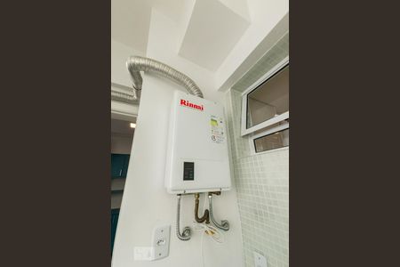 Apartamento para alugar com 124m², 3 quartos e 1 vaga Apartamento para alugar com 124m², 3 quartos e 1 vagaÁrea de Serviço