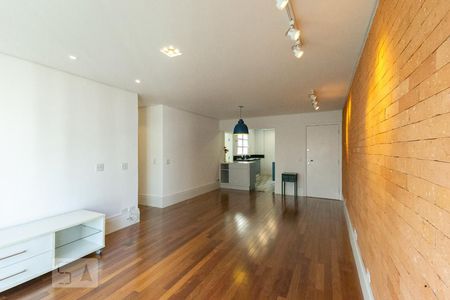 Sala de apartamento para alugar com 3 quartos, 124m² em Itaim Bibi, São Paulo