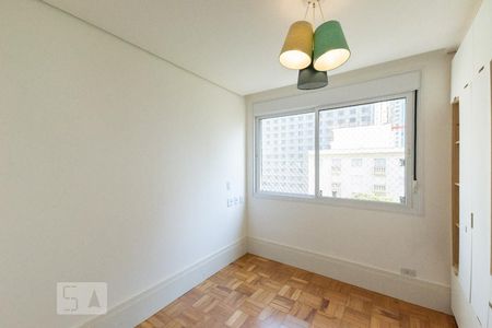 Apartamento para alugar com 124m², 3 quartos e 1 vaga Apartamento para alugar com 124m², 3 quartos e 1 vagaQuarto 3