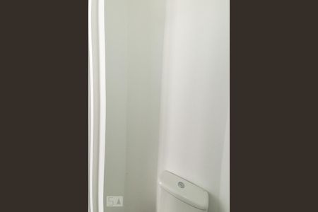 Apartamento para alugar com 124m², 3 quartos e 1 vaga Apartamento para alugar com 124m², 3 quartos e 1 vagaBanheiro de Serviço