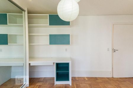 Apartamento para alugar com 124m², 3 quartos e 1 vaga Apartamento para alugar com 124m², 3 quartos e 1 vagaQuarto 2