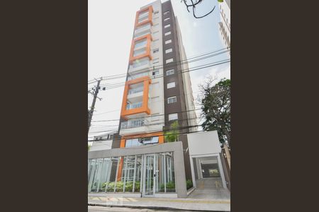 Studio para alugar com 37m², 1 quarto e 1 vagaPrédio