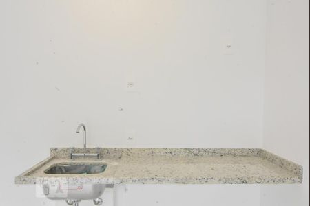 Studio para alugar com 37m², 1 quarto e 1 vagaCozinha