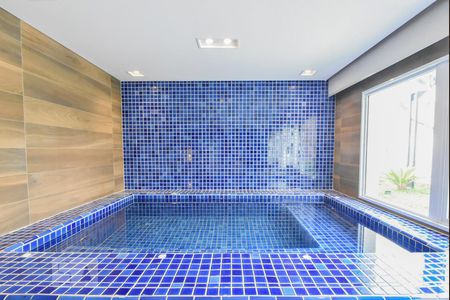 Studio para alugar com 37m², 1 quarto e 1 vagaSpa