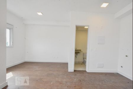 Studio para alugar com 37m², 1 quarto e 1 vagaDormitório