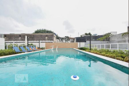 Studio para alugar com 37m², 1 quarto e 1 vagaPiscina