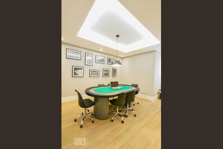 Studio para alugar com 37m², 1 quarto e 1 vagaSalão de Jogos