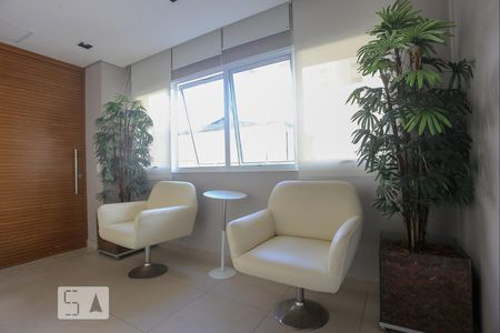 Apartamento à venda com 30m², 1 quarto e sem vagaSauna