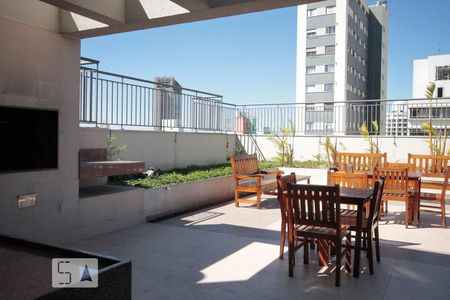 Apartamento à venda com 30m², 1 quarto e sem vagaÁrea comum