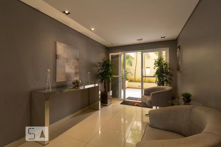 Apartamento à venda com 30m², 1 quarto e sem vagaHall de entrada