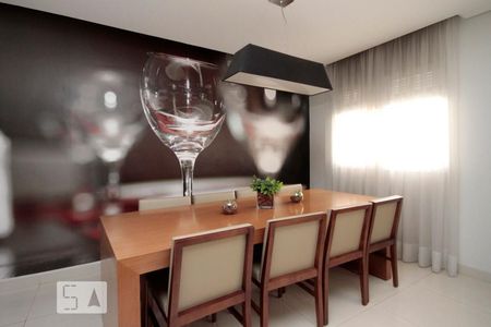 Apartamento à venda com 30m², 1 quarto e sem vagaEspaço gourmet