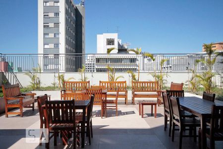 Apartamento à venda com 30m², 1 quarto e sem vagaÁrea comum