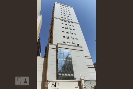 Apartamento à venda com 30m², 1 quarto e sem vagaFachada