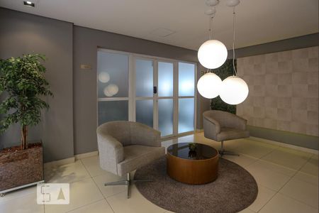 Apartamento à venda com 30m², 1 quarto e sem vagaHall de entrada