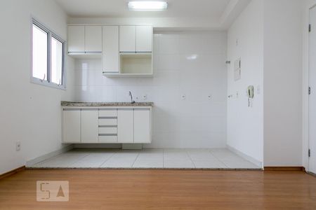 Sala de apartamento à venda com 1 quarto, 30m² em Santa Efigênia, São Paulo