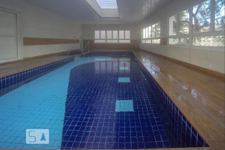 Apartamento à venda com 30m², 1 quarto e sem vagaPiscina