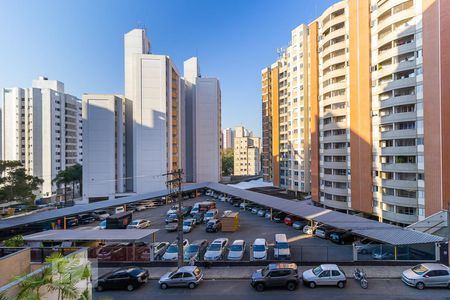 Vista da sacada de apartamento para alugar com 1 quarto, 70m² em Botafogo, Campinas