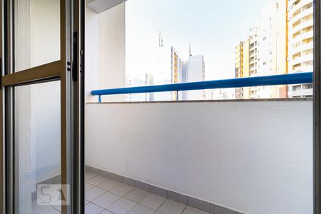 Sacada de apartamento para alugar com 1 quarto, 70m² em Botafogo, Campinas