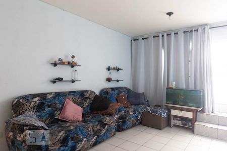 Sala de casa para alugar com 3 quartos, 123m² em Vila Sao Francisco de Assis, Cotia