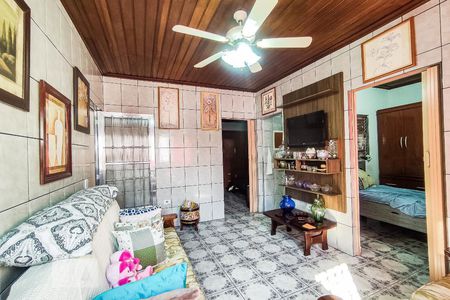 Sala de casa à venda com 3 quartos, 330m² em Vila Morse, São Paulo