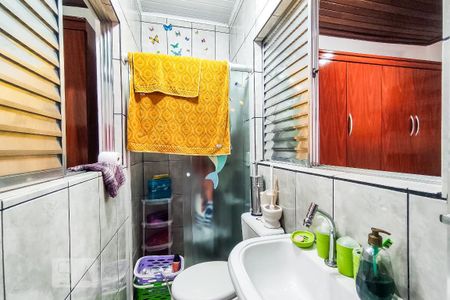 Casa à venda com 330m², 3 quartos e 2 vagasBanheiro